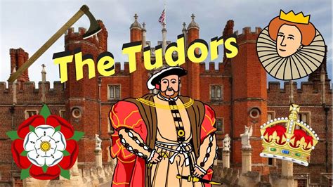 tudor youtuber|tudor video for kids.